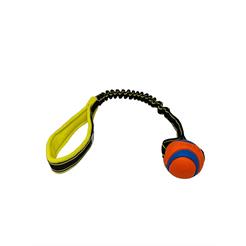 Paws Made Bungee Ultra Chuckit Ball Medium St ass.