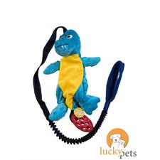 Paws Made Dino Dangler with no Tail