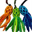 Paws Made Tuggerpus Bungee Rugby Lattice Cyber | Bild 2