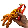 Paws Made Tuggerpus Dog Toy Web H. Rugby Octopus | Bild 2