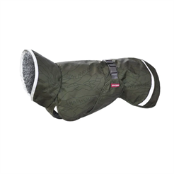 PerusPomppa Wintermantel mit Öffnung Moss Gr. 44