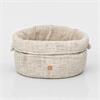 Pet & Co. Louis Chenille Creme M (D.60cm)