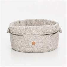 Pet & Co. Louis Chenille Greige M (D.60cm)
