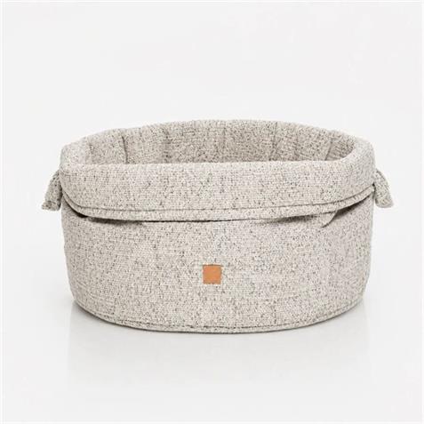 Pet & Co. Louis Chenille Greige M (D.60cm)