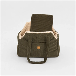 Pet & Co. Lucky Bag Cord/Teddy Khaki