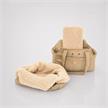 Pet & Co. Lucky Canvas Bag Natural | Bild 3