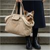 Pet & Co. Lucky Canvas Bag Natural