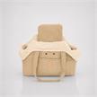 Pet & Co. Lucky Canvas Bag Natural | Bild 2