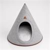Pet & Co. Tonto Dog Tipi M Grau