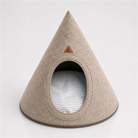 Pet & Co. Tonto Dog Tipi S Beige