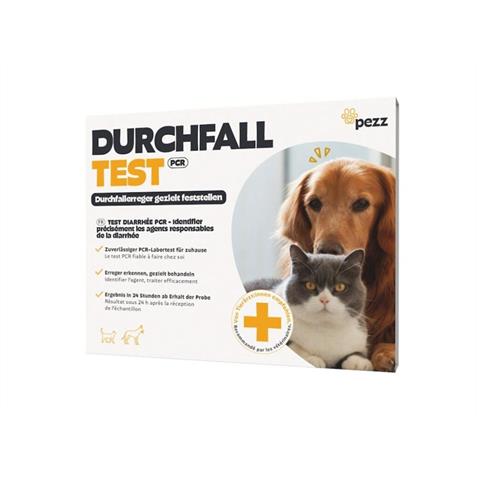 PEZZ Durchfalltest