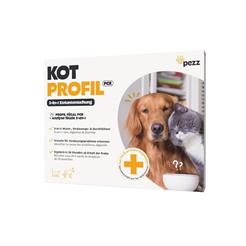 PEZZ Grosses Kotprofil
