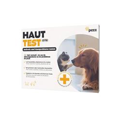 PEZZ Haut und Juckreiztest