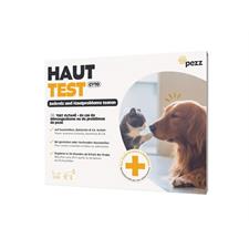 PEZZ Haut und Juckreiztest