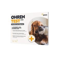 PEZZ Ohrentest
