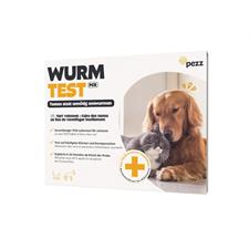 PEZZ PCR Wurmtest