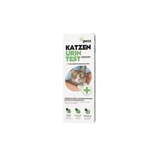 PEZZ Urintest Kit für Katzen