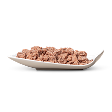 Pferdebrustbein gehackt lose Stücken 500g