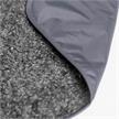 Pompa Reisedecke Graphite Gr. S | Bild 3