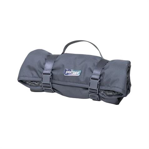Pompa Reisedecke Graphite Gr. S