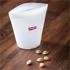 Pomppa Silicon bag 500ml