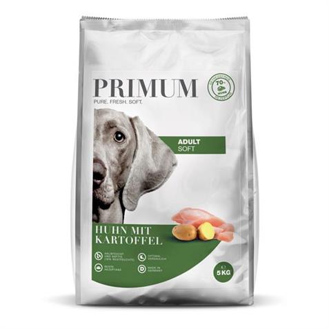 Primum Canine Adult Huhn mit Kartoffel 5kg SV