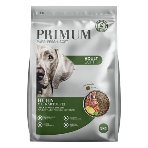 Primum Canine Adult Huhn mit Kartoffel 5kg