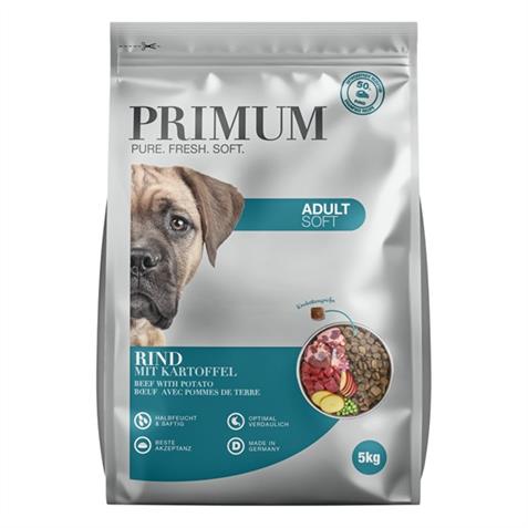 Primum Canine Adult Rind mit Kartoffel 5kg