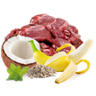 PuroMenu HUND Hirsch Ambrosia 800g | Bild 3