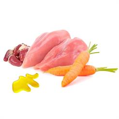 PuroMenu KATZE Pouletgenuss 800g