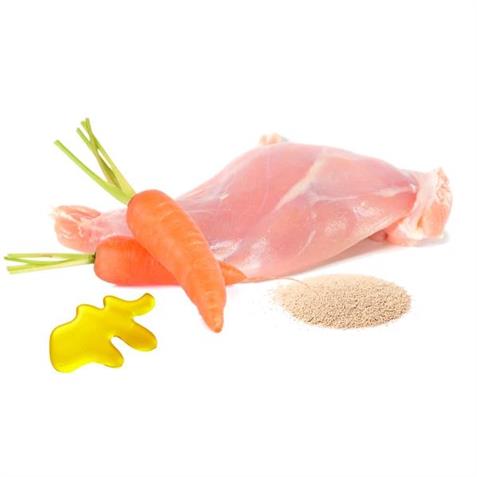 PuroMenu KATZE Tagesbeute: Kaninchen 800g