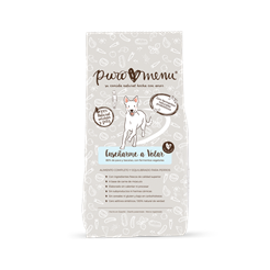 PuroMenu Menü Kalbeljau & Truthahn 800g