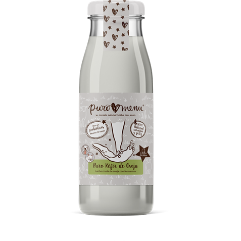 PuroMenu Schafskefir 430g