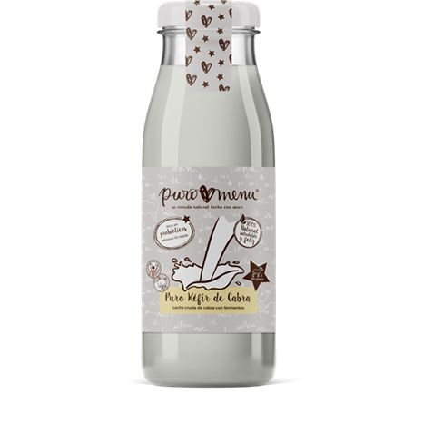 PuroMenu Ziegenkefir 430g