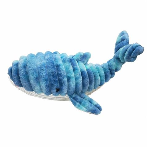 QUAPAS! Blauwal Plüschtier 91cm