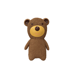 QUAPAS! Dog Toy XXL Bär 33cm
