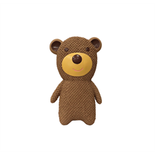QUAPAS! Dog Toy XXL Bär 33cm