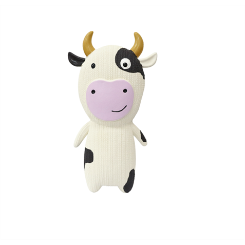 QUAPAS! Dog Toy XXL Kuh 33cm