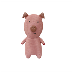 QUAPAS! Dog Toy XXL Schwein 33cm