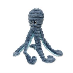 QUAPAS! Octopus blau-grau Plüschtier 66cm