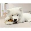 QUAPAS! Puppy toy Koala mit Teak-Holz | Bild 2