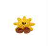 QUAPAS! Puppy toy Sonne 7cm