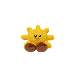 QUAPAS! Puppy toy Sonne 7cm