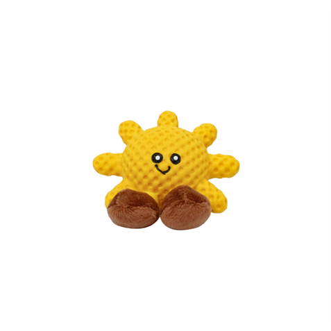 QUAPAS! Puppy toy Sonne 7cm