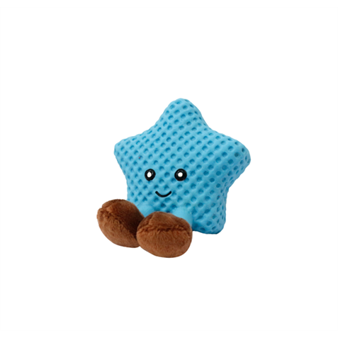 QUAPAS! Puppy toy Stern 7cm
