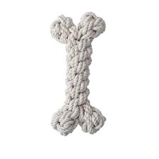 QUAPAS! Seilspielzeug Knochen L 27cm