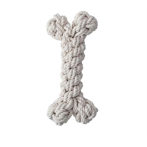QUAPAS! Seilspielzeug Knochen L 27cm