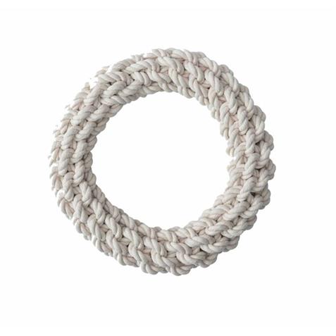 QUAPAS! Seilspielzeug Ring L 27cm