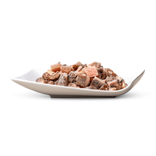 Rinderpansen Stücke lose 450g