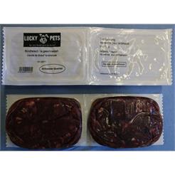 Rindfleisch 1A geschnetzelt 2x250g